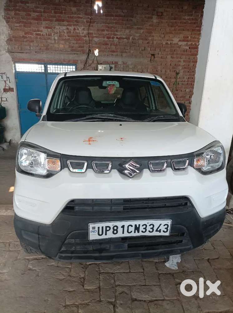 Maruti Suzuki S-presso 2020 Petrol Good Condition