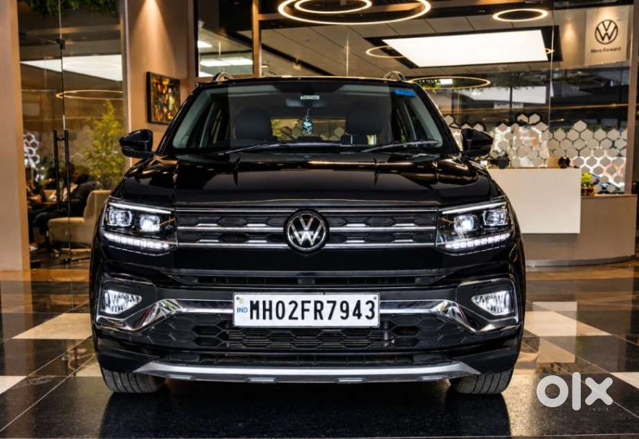 Volkswagen Taigun 1.0 Tsi Topline At, 2022, Petrol