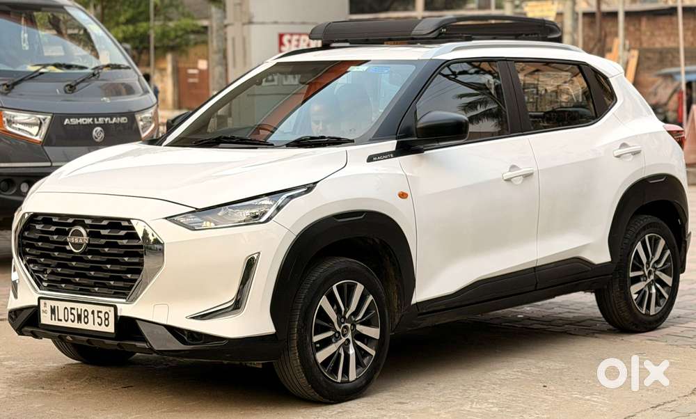 Nissan Magnite 1.0 Xe, 2021, Petrol