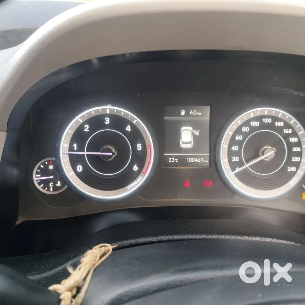 Hyundai Creta 1.5 डीज़ल 2022 कार
