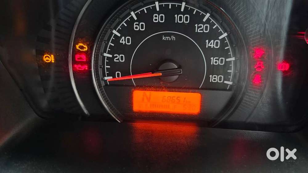 Maruti Suzuki Wagon R 1.0 2019-2022 Vxi (o) Amt, 2022, Petrol