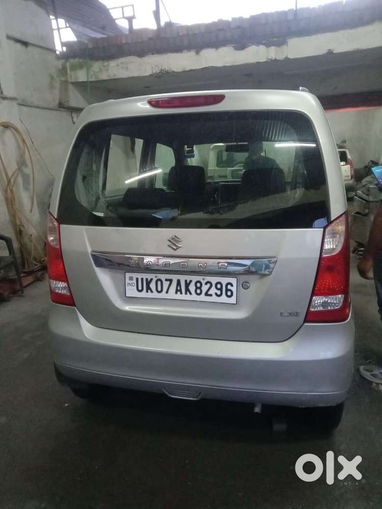 Maruti Suzuki Wagon 2011