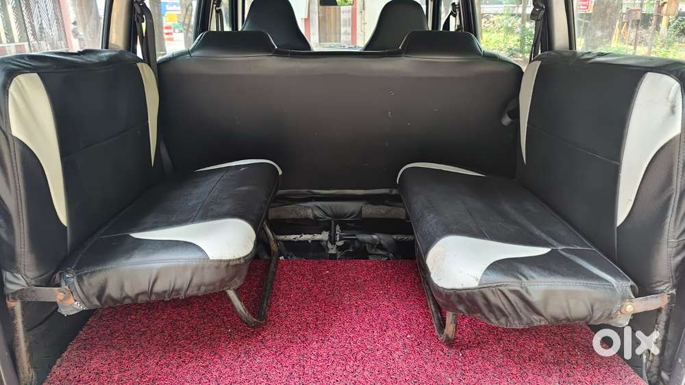 Maruti Suzuki Eeco 5 Seater Ac, 2020, Petrol