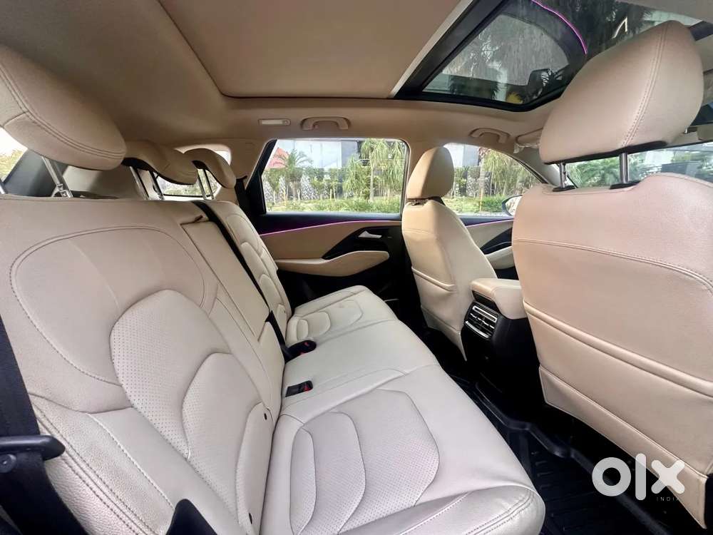Mg Hector Sharp Pro 1.5 Turbo Mt Dual Tone, 2023, Petrol