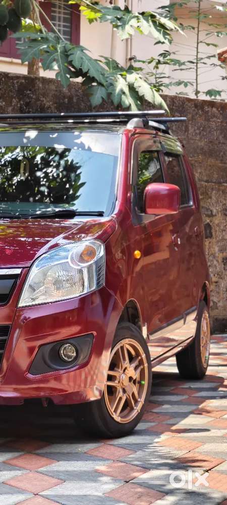 Wagon R Vxi K Series Topend