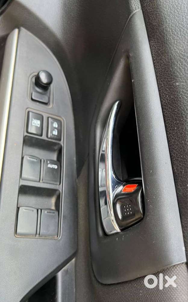 Maruti Suzuki S Cross Zeta Shvs, 2017, Diesel