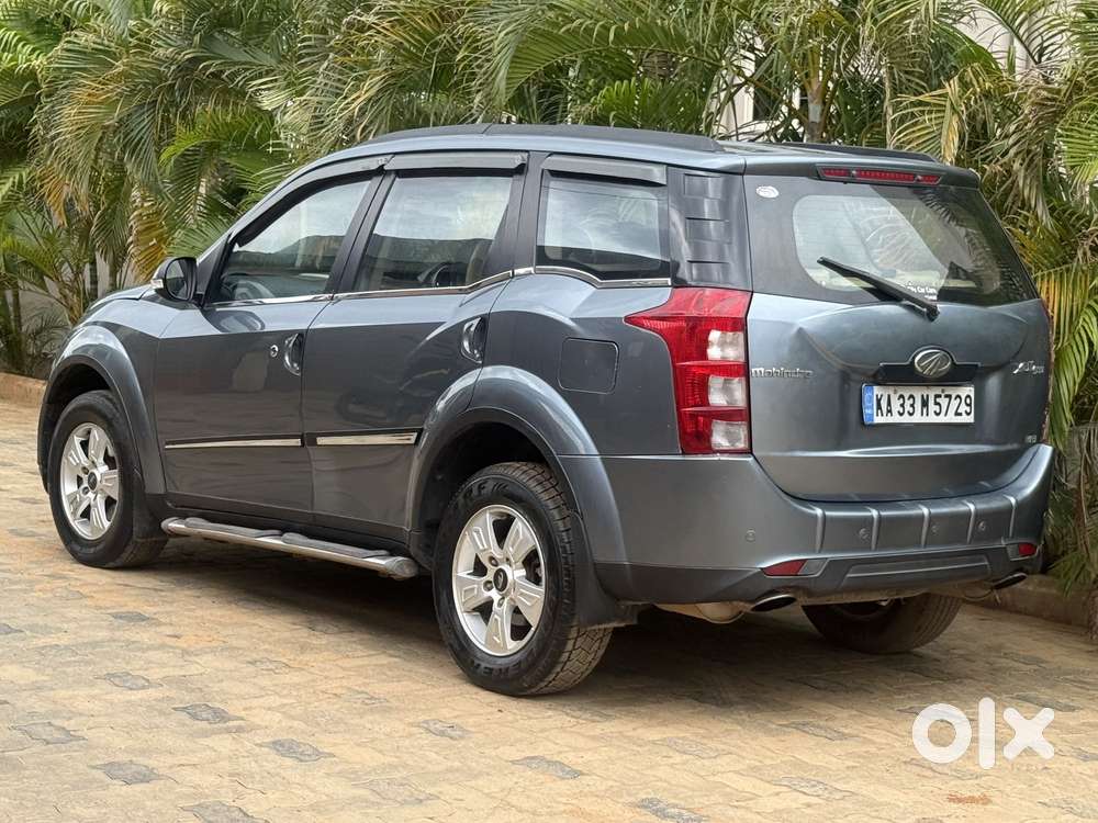 Mahindra Xuv500 W8, 2014, Diesel