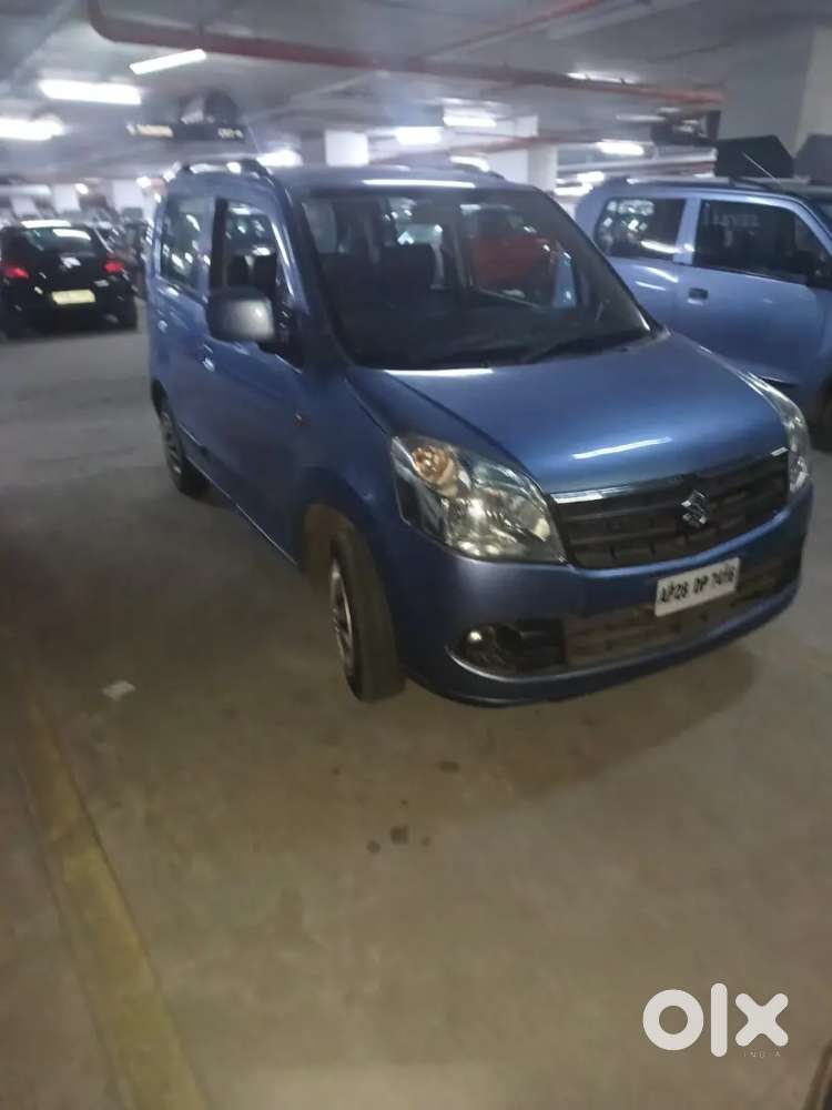 Maruti Suzuki Wagon R 2012 Petrol 76000 Km Driven