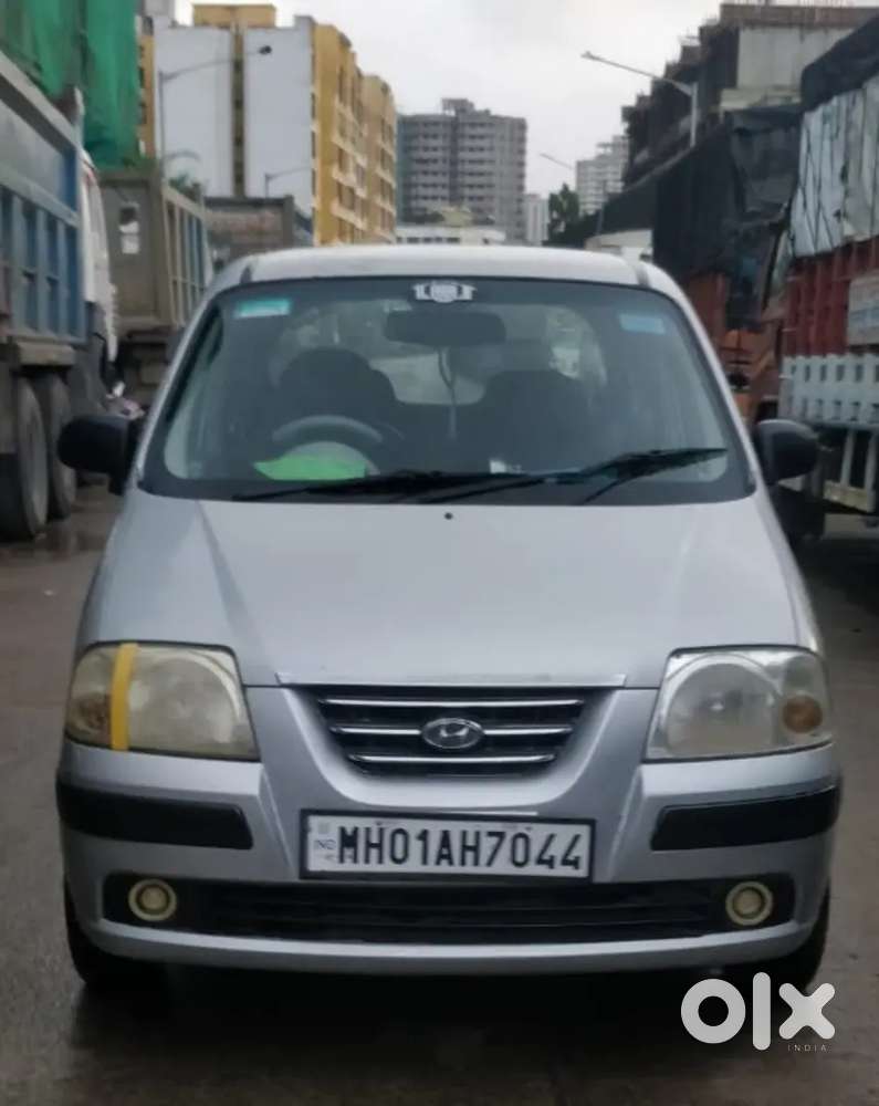 Hyundai Santro Xing Gls 2009 Variant