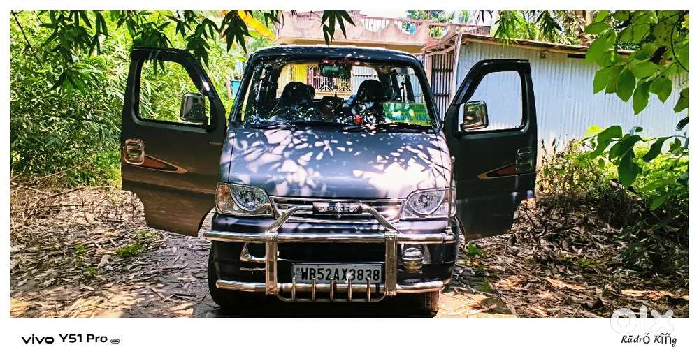 Maruti Suzuki Eeco 2020