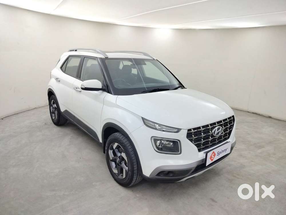 Hyundai Venue 1.0 Sx (o) Turbo Dct, 2022, Petrol
