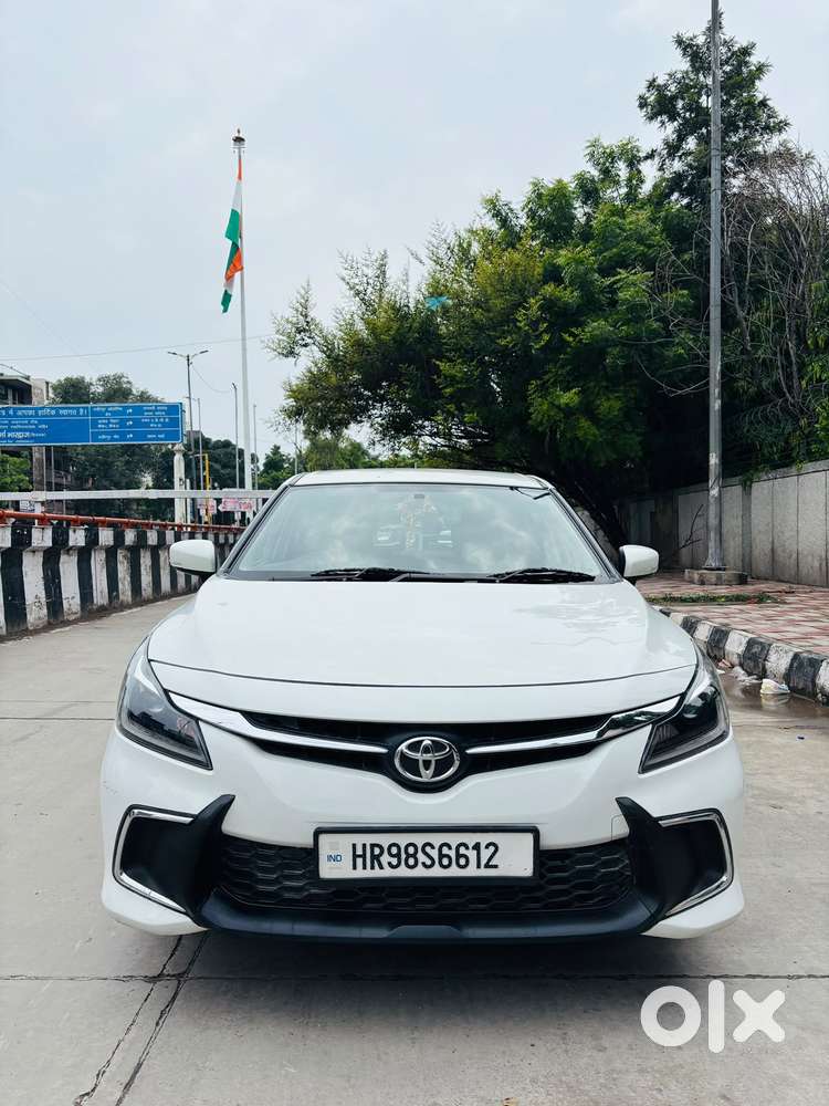 Toyota Glanza 1.2 G E-cng, 2024, Cng & Hybrids