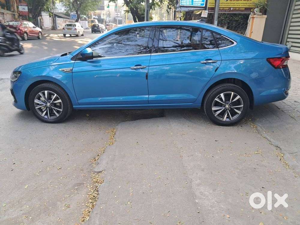 Skoda Slavia 1.5 Tsi Style At, 2023, Petrol