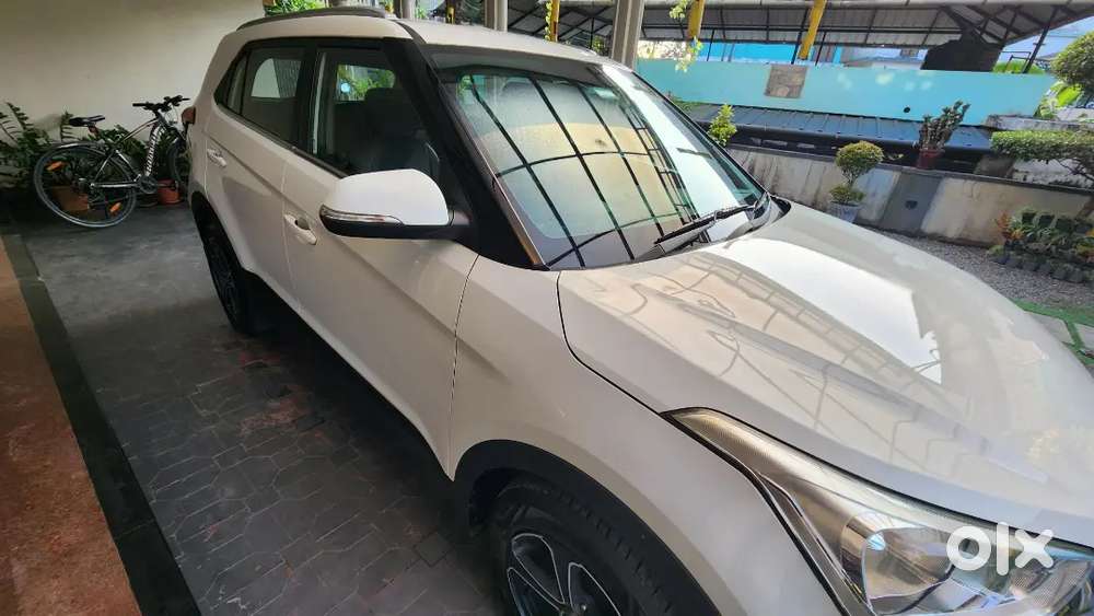 Hyundai Creta 2018