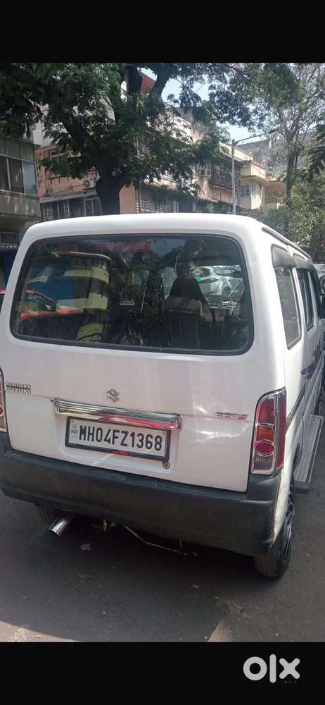 Maruti Suzuki Eeco 1.2 5 Str With A/c+htr Cng, 2013, Cng & Hybrids