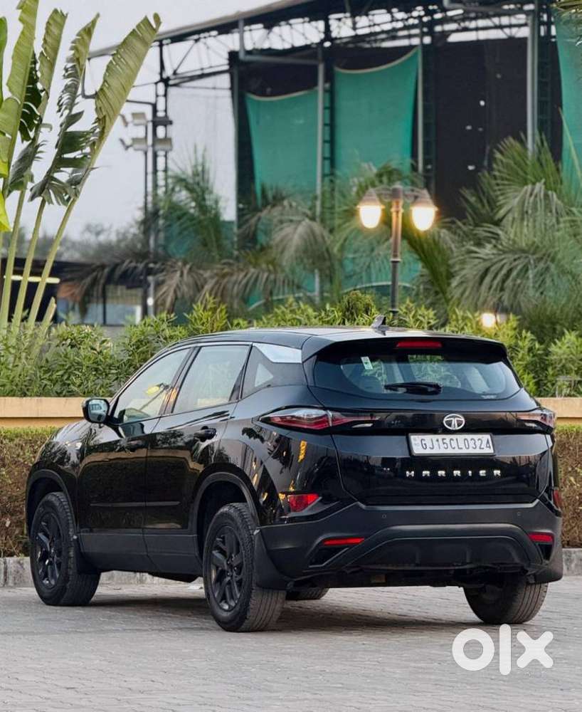 Tata Harrier Xza+, 2021, Diesel