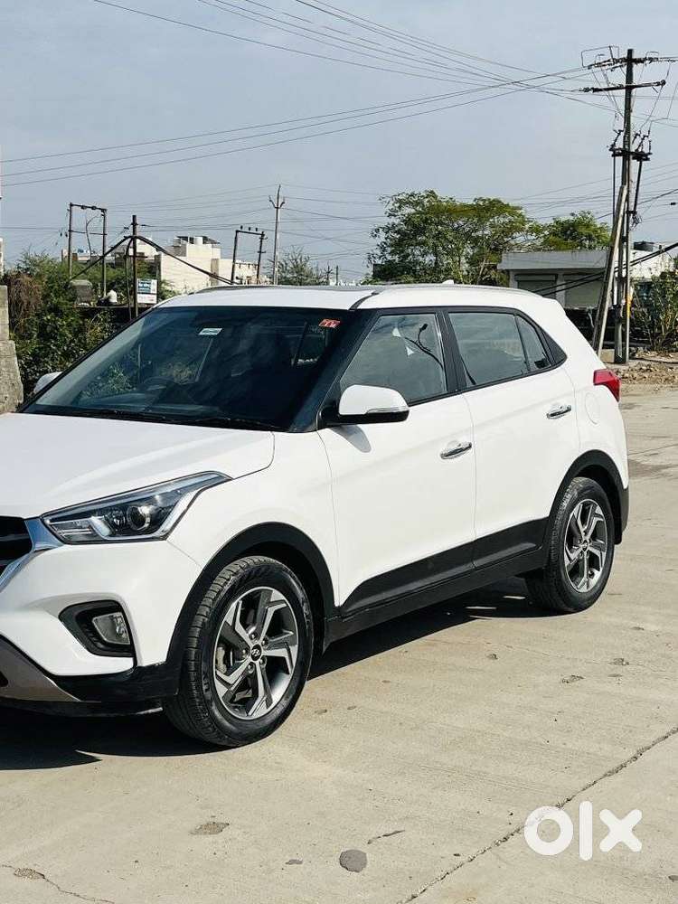 Hyundai Creta 1.6 Crdi At Sx Plus, 2018, Diesel