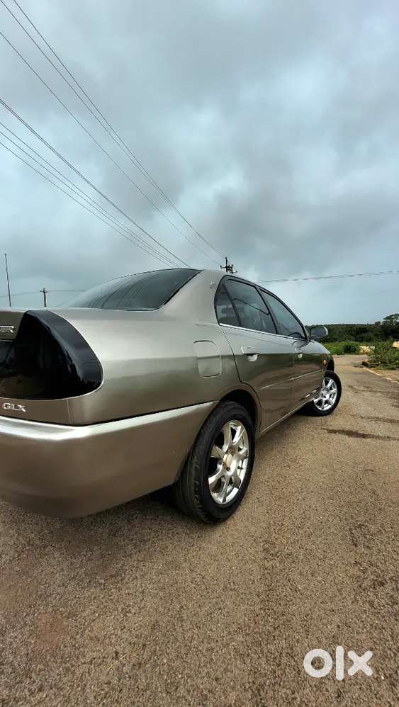 Mitsubishi Lancer 1999 Manual Km Driven