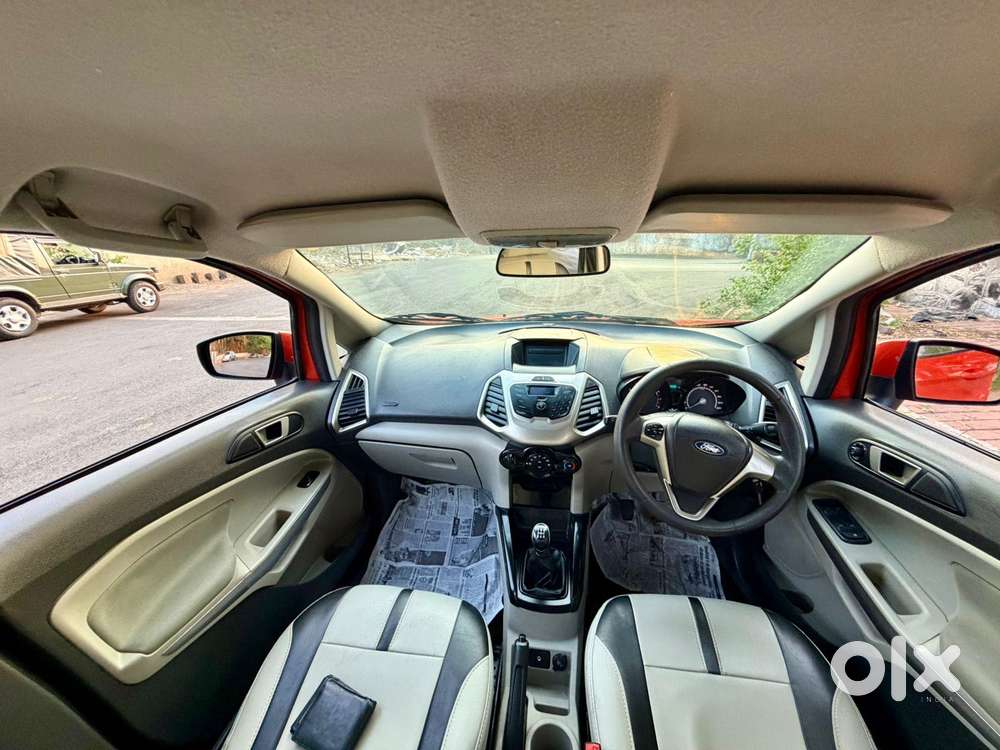 Ford Ecosport 1.5 Trend Plus Ti Vct, 2014, Petrol