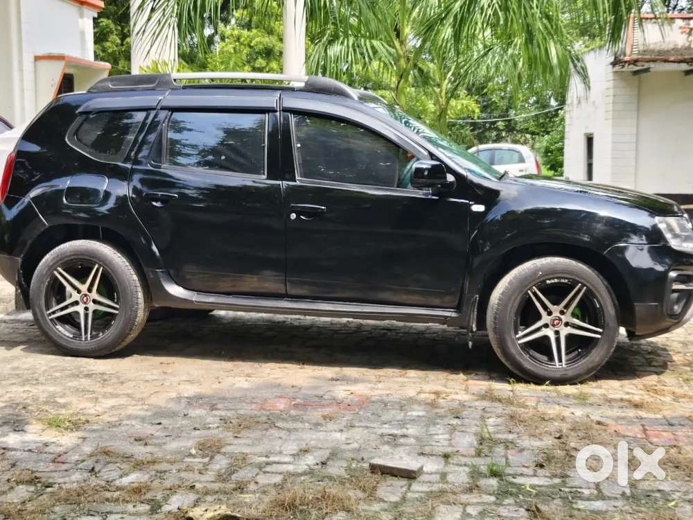 Renault Duster 110  Diesel 2014 Modified