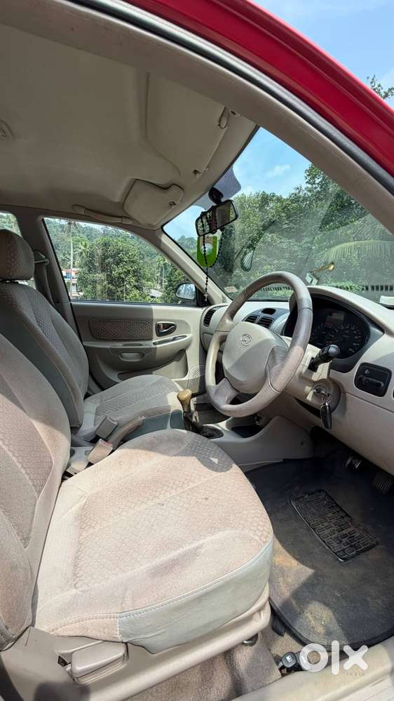 Hyundai Accent 2006 Car