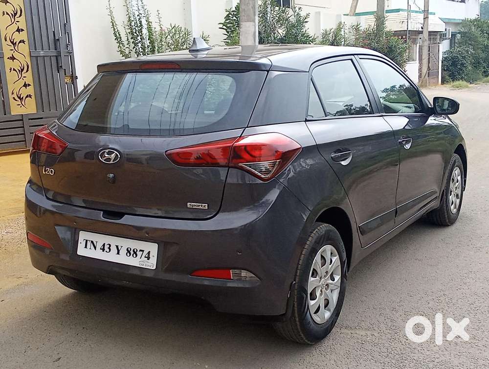 Hyundai I20 1.2 Spotz, 2017, Petrol