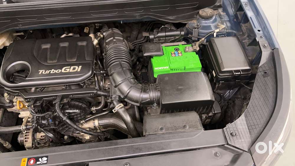 Hyundai Venue Sx Plus Turbo Dct, 2020, Petrol
