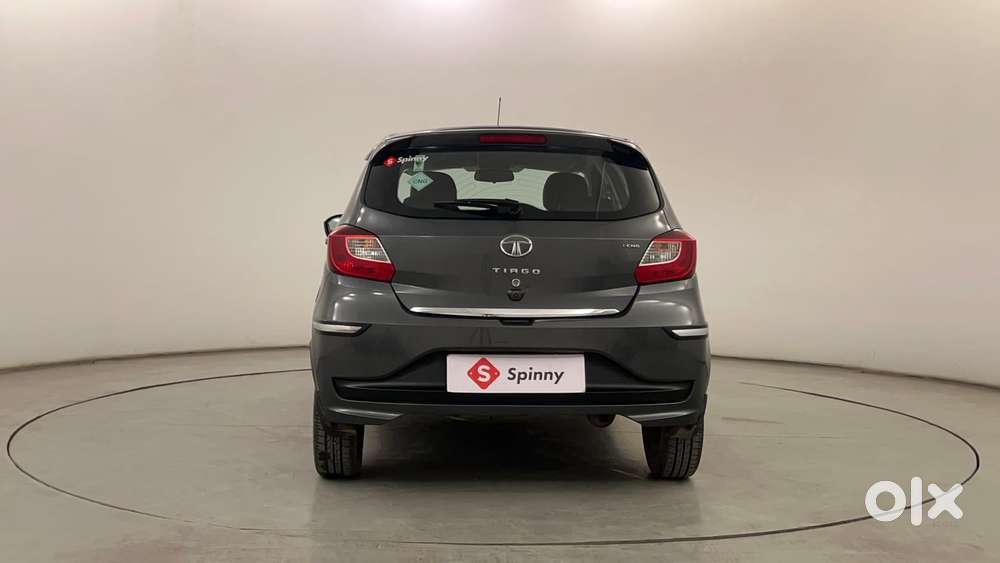 Tata Tiago 1.2 Revotron Xz Plus Cng, 2022, Cng & Hybrids