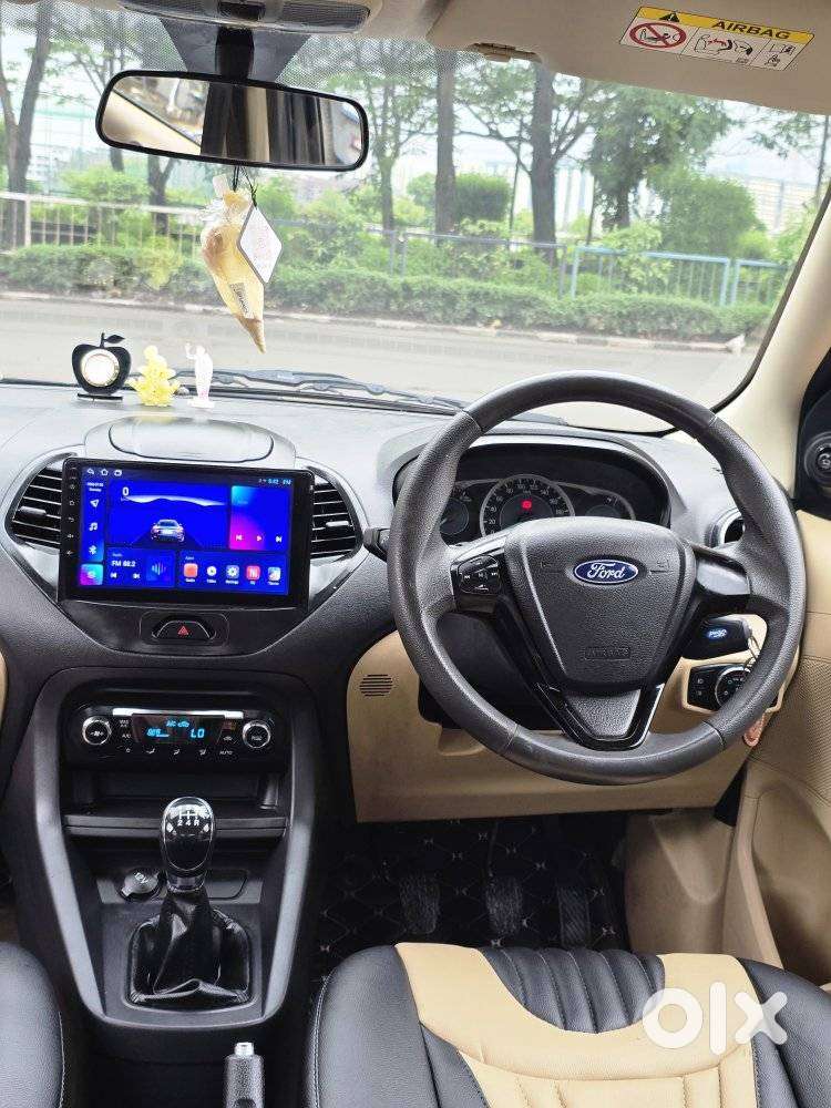 Ford Figo Aspire 1.2 Ti-vct Ambiente, 2018, Petrol