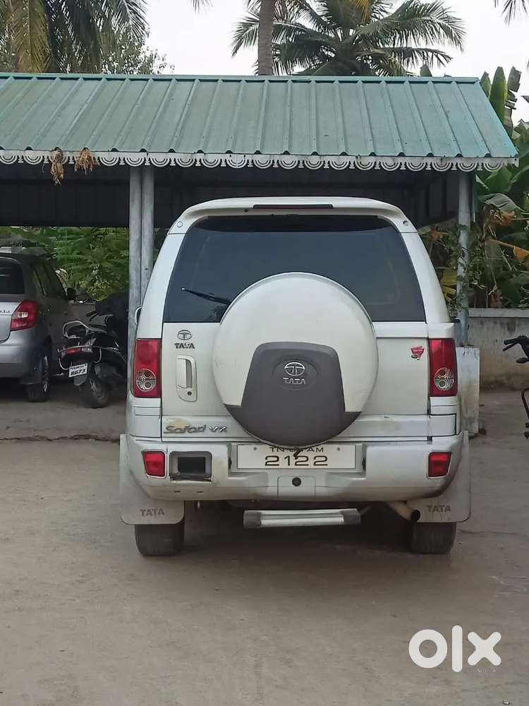Tata Safari Dicor 2.2 Vx 2008