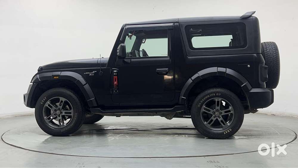 Mahindra Thar 2.0 Lx Hard Top Petrol At 4 Rwd, 2023, Petrol