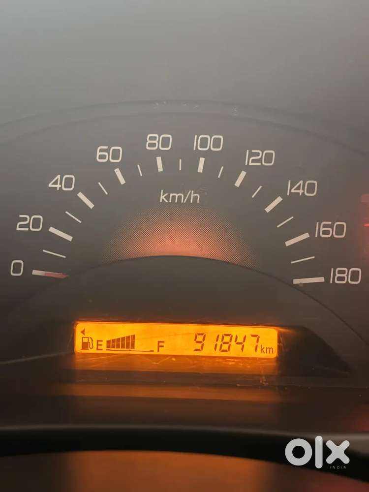 Maruti Suzuki Wagon R 2010