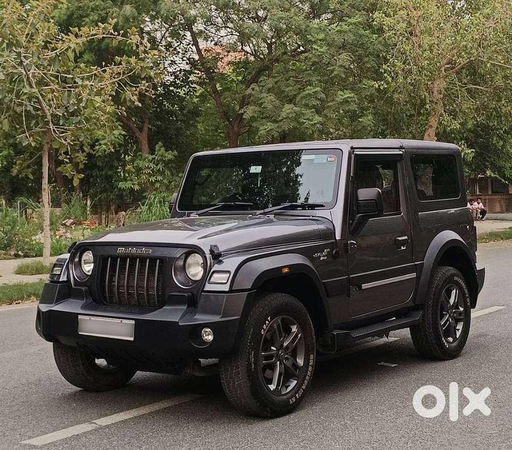 Mahindra Thar Lxt P At 2wd Ht, 2023, Petrol