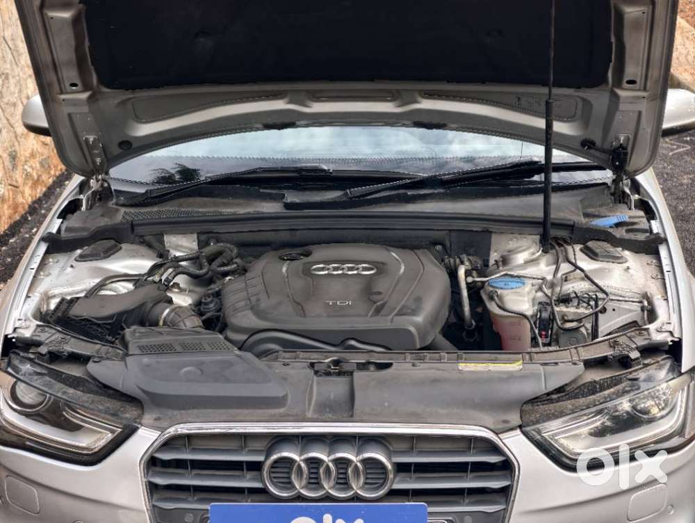 Audi A4, 2015, Diesel