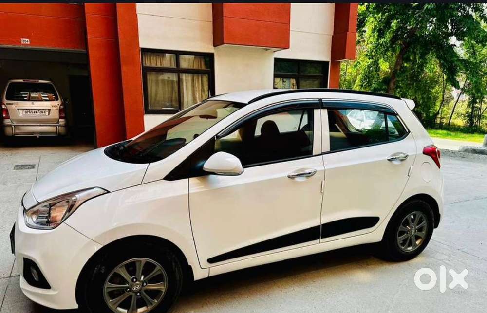 Hyundai Grand I10 Petrol 2016 Model