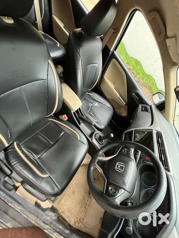 Honda City, 2016, Diesel