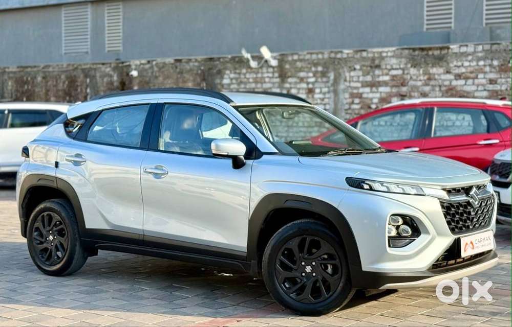 Maruti Suzuki Fronx Delta Plus 1.2 Ags, 2025, Petrol