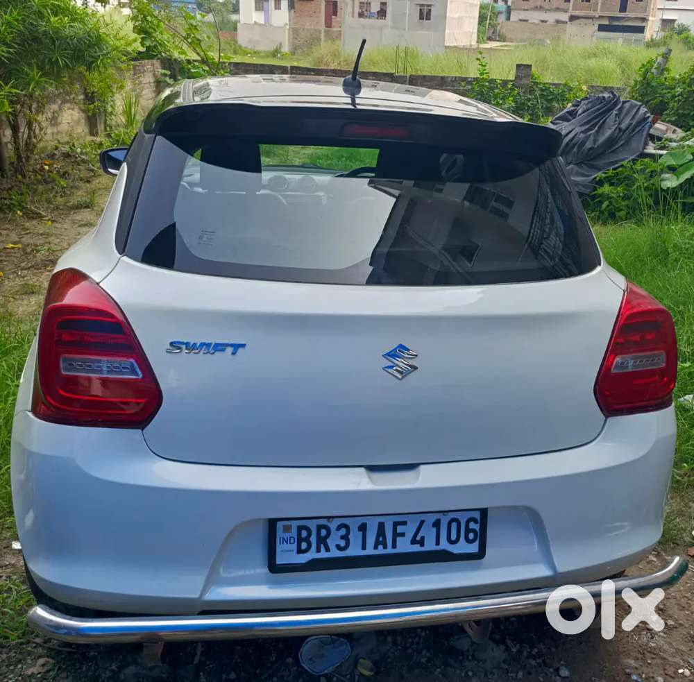 Maruti Suzuki Swift 2019(nov 2018)