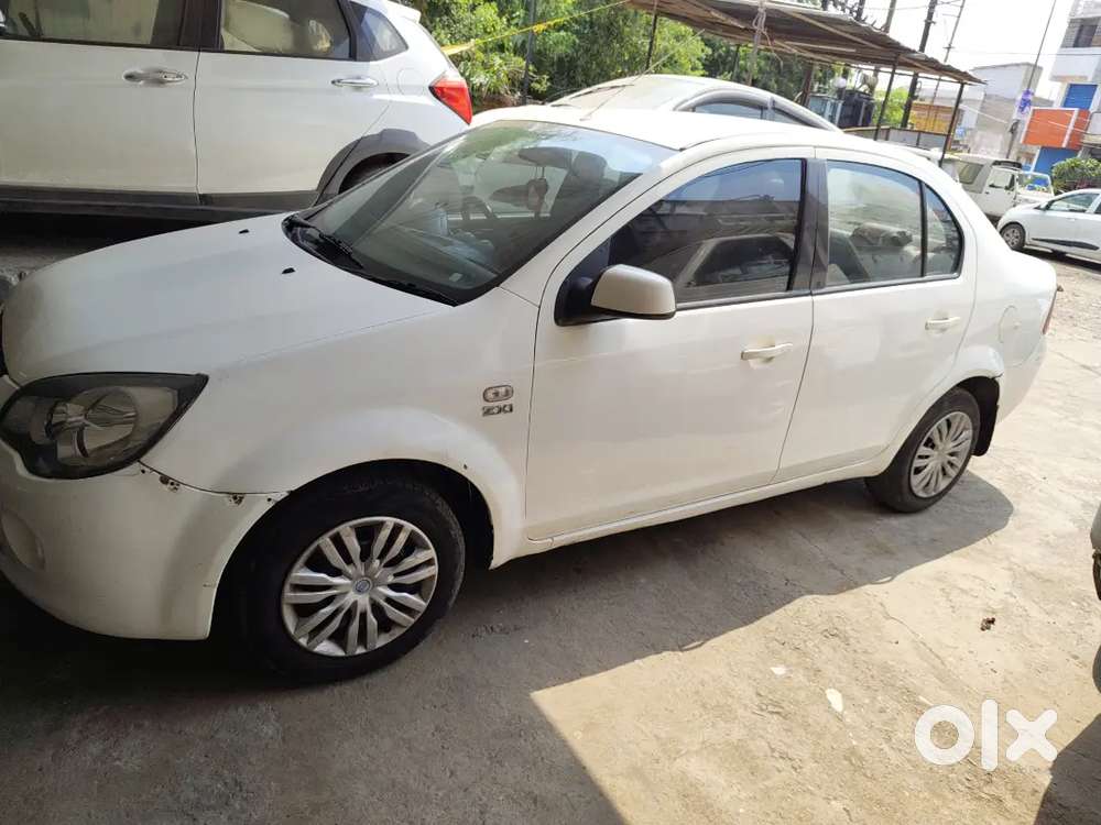 Ford Fiesta 2012 Diesel Automatic