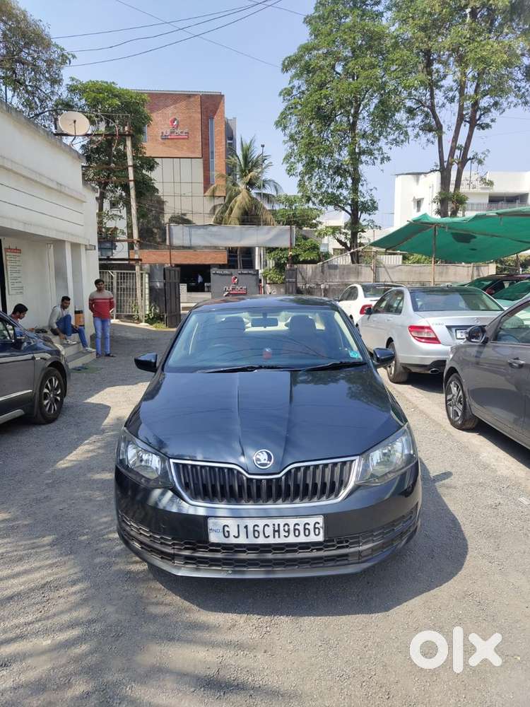 Skoda Rapid Petrol Manual 2nd Owner 2018