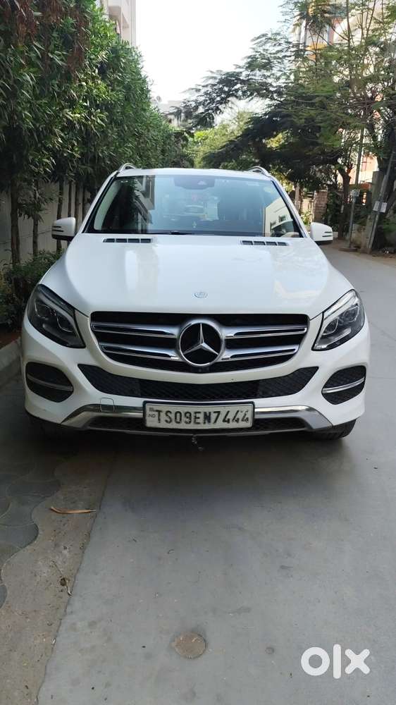 Mercedes-benz Gle Class 3.0 350d 4matic, 2016, Diesel