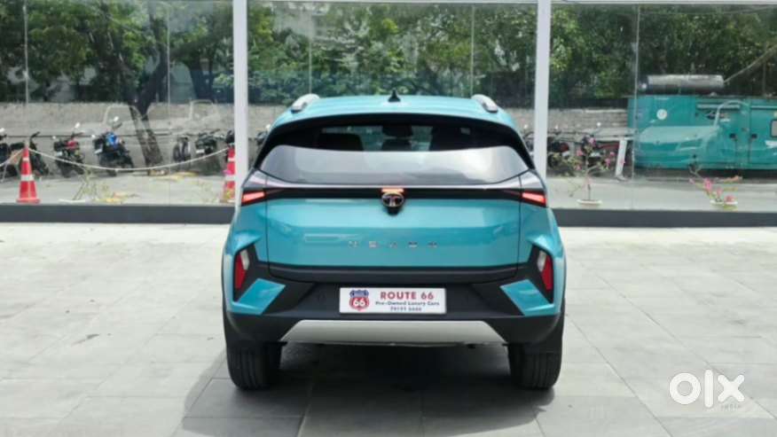 Tata Nexon Creative 1.5 Revotorq Diesel 6amt, 2025, Diesel