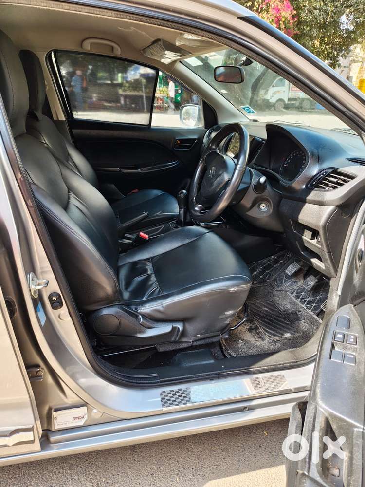 Maruti Suzuki Baleno Sigma, 2020, Petrol