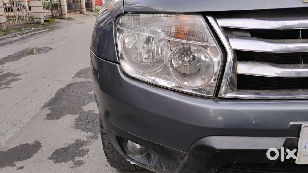 Renault Duster 110ps Diesel Rxz Awd, 2013, Diesel