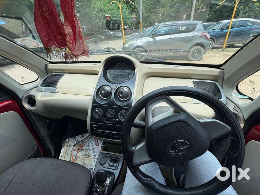 Tata Nano Genx Xta-2379 2015 Petrol