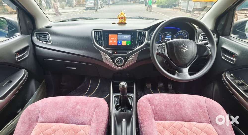 Maruti Suzuki Baleno Zeta, 2020, Petrol