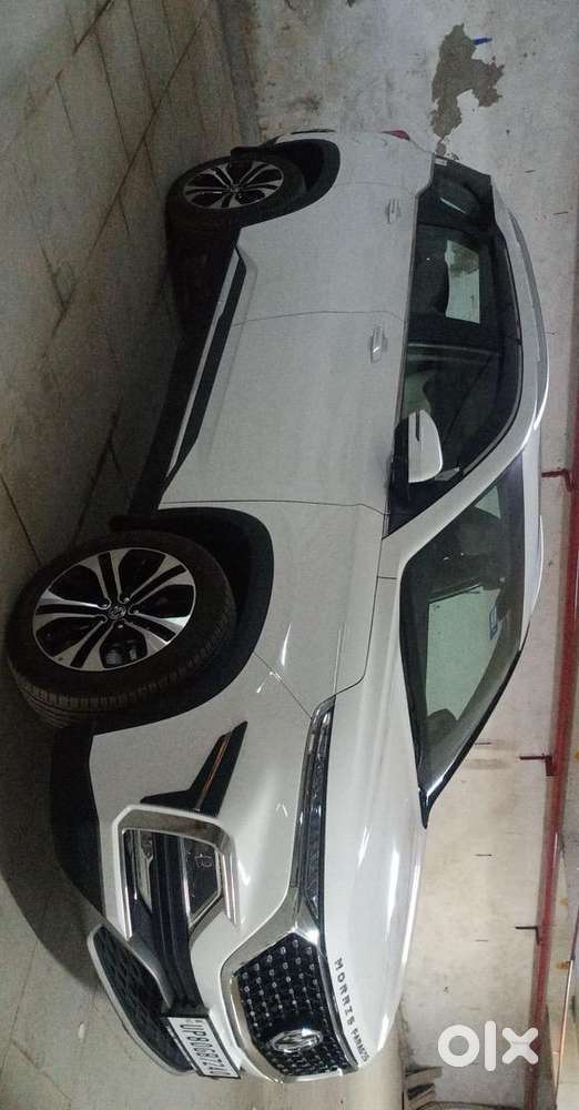 Mg Hector 2022 Diesel Good Condition Bs6