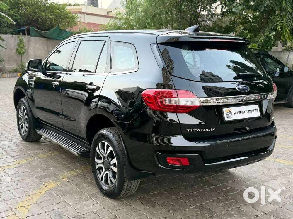 Ford Endeavour Titanium 2.2 4x2, 2020, Diesel