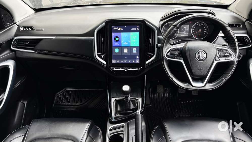 Mg Hector Smart 1.5 Turbo Mt, 2021, Petrol