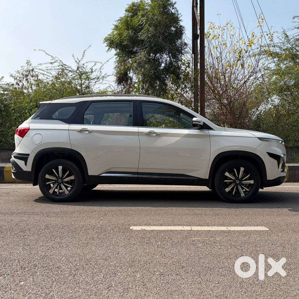 Mg Hector 1.5 Dct Sharp, 2019, Petrol